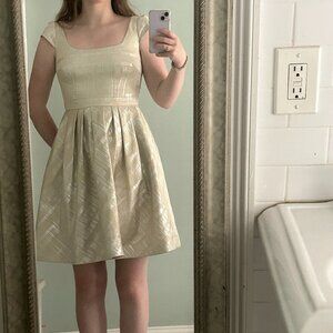 Kay Unger Mini Dress Size 8/M